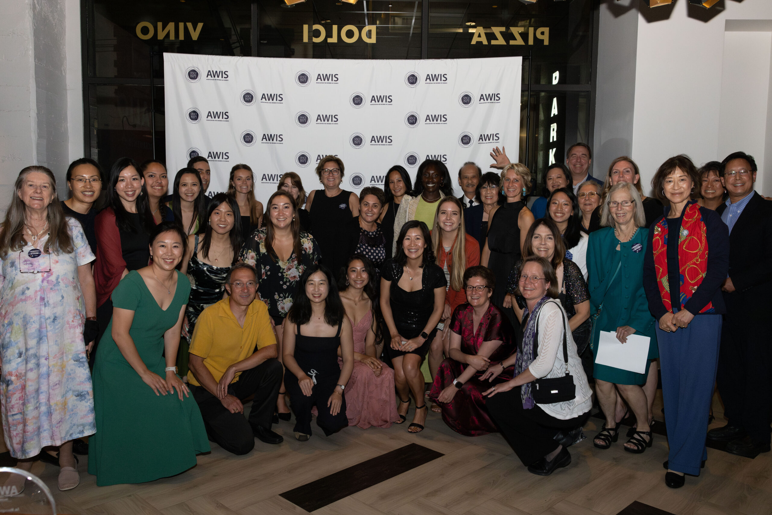 29th Annual AWIS NCC Awards Gala: Celebrating Women in STEM