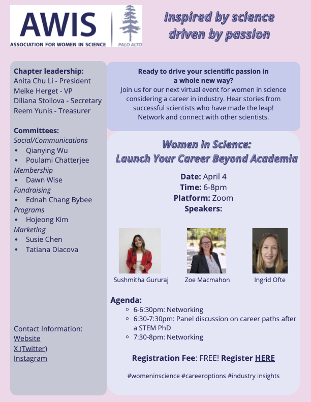 Launch your career beyond academia