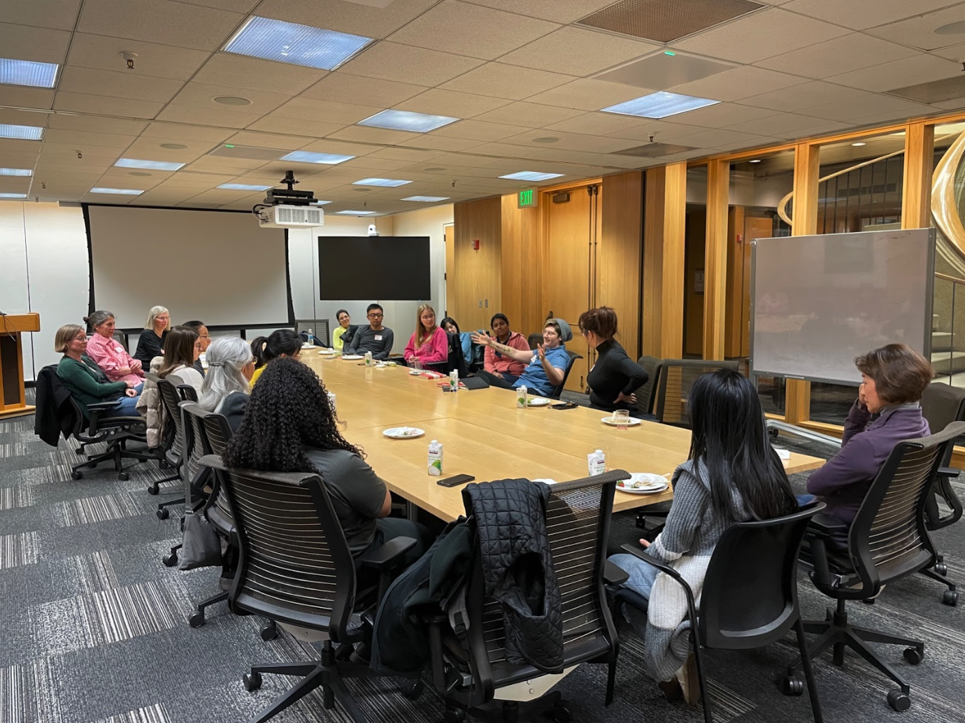 AWIS Palo Alto Mentoring Program