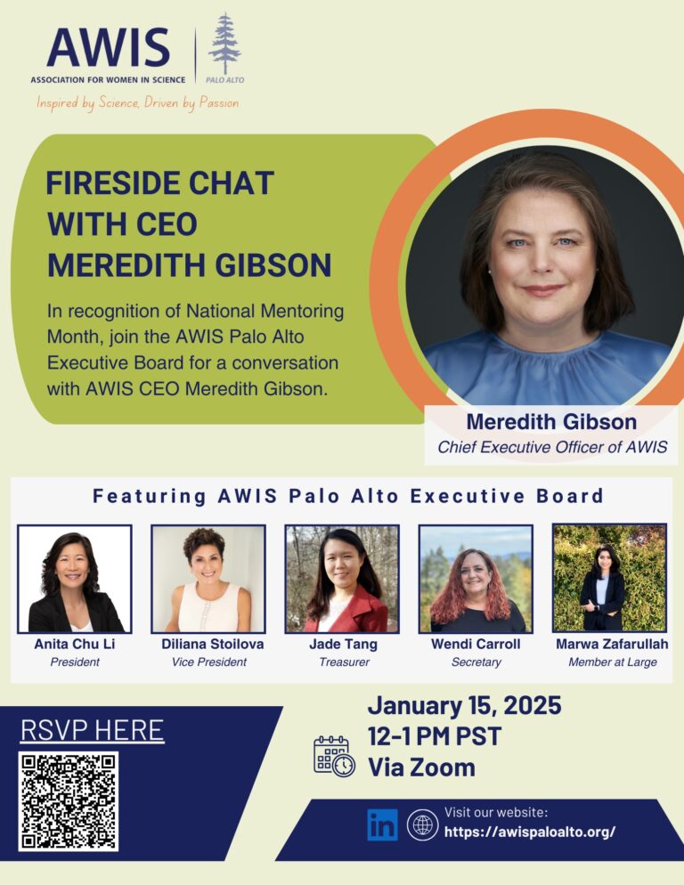 Fireside chat with AWIS CEO Meredith Gibson