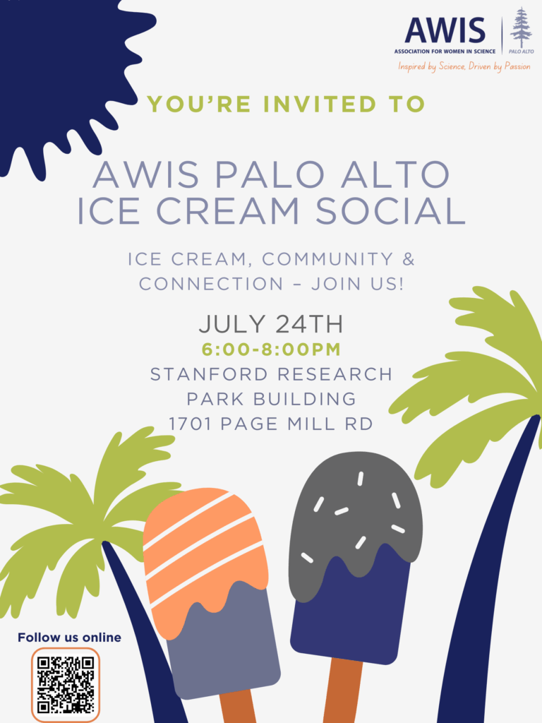 AWIS PA July Ice Cream Social